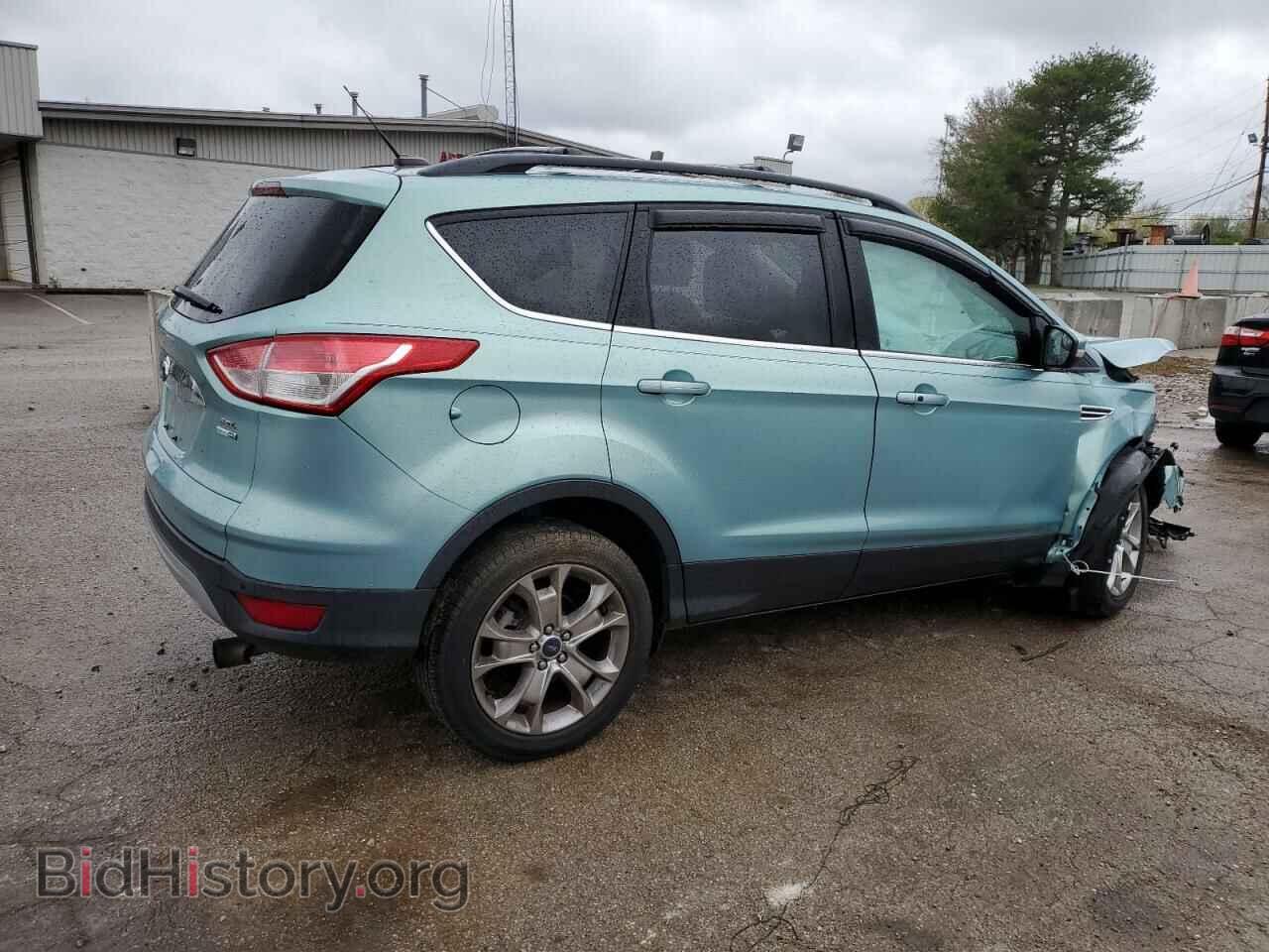 2013 FORD ESCAPE - VIN: 1FMCU9HX4DUB80455 - Фото 3