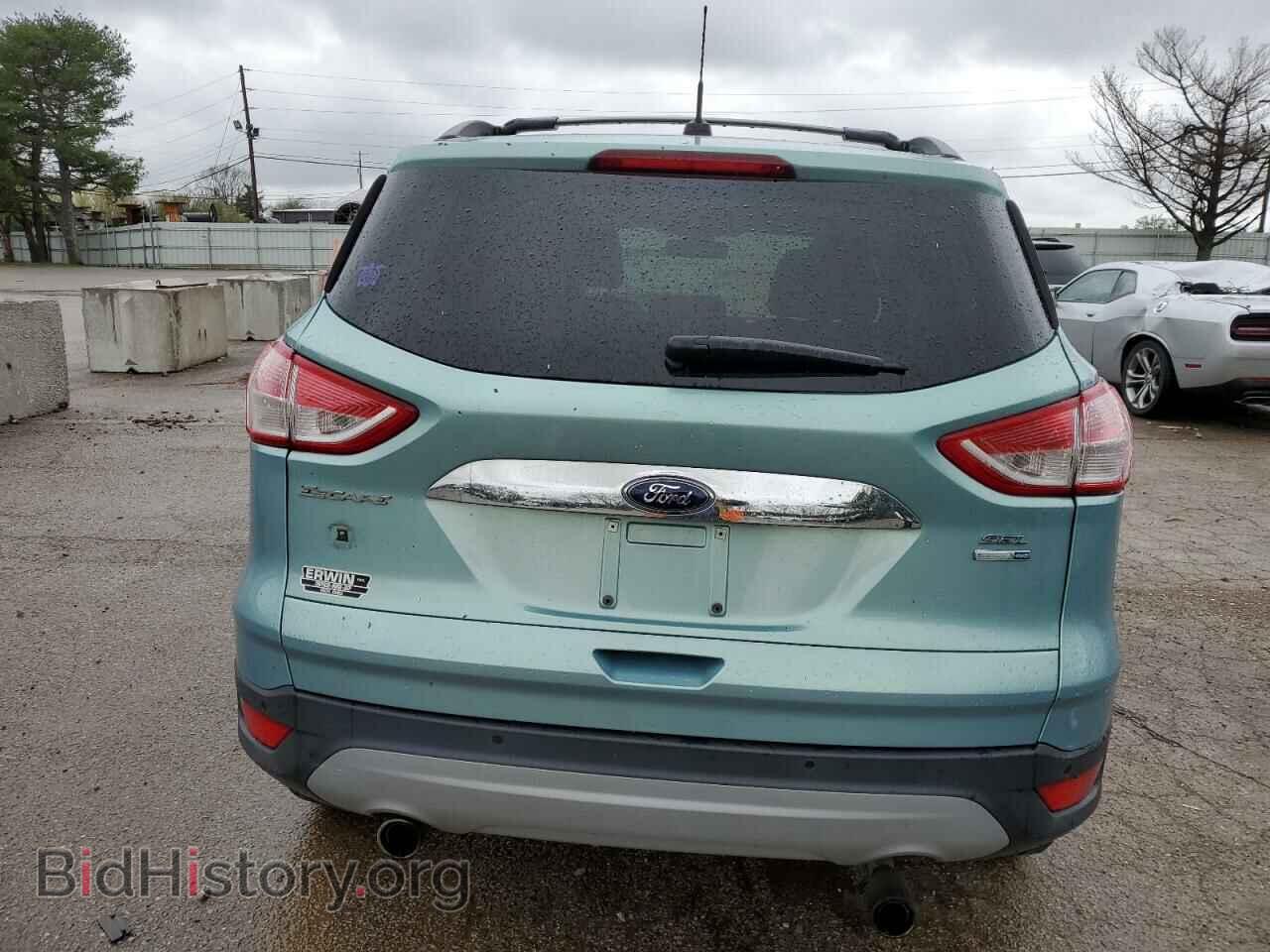 2013 FORD ESCAPE - VIN: 1FMCU9HX4DUB80455 - Фото 6