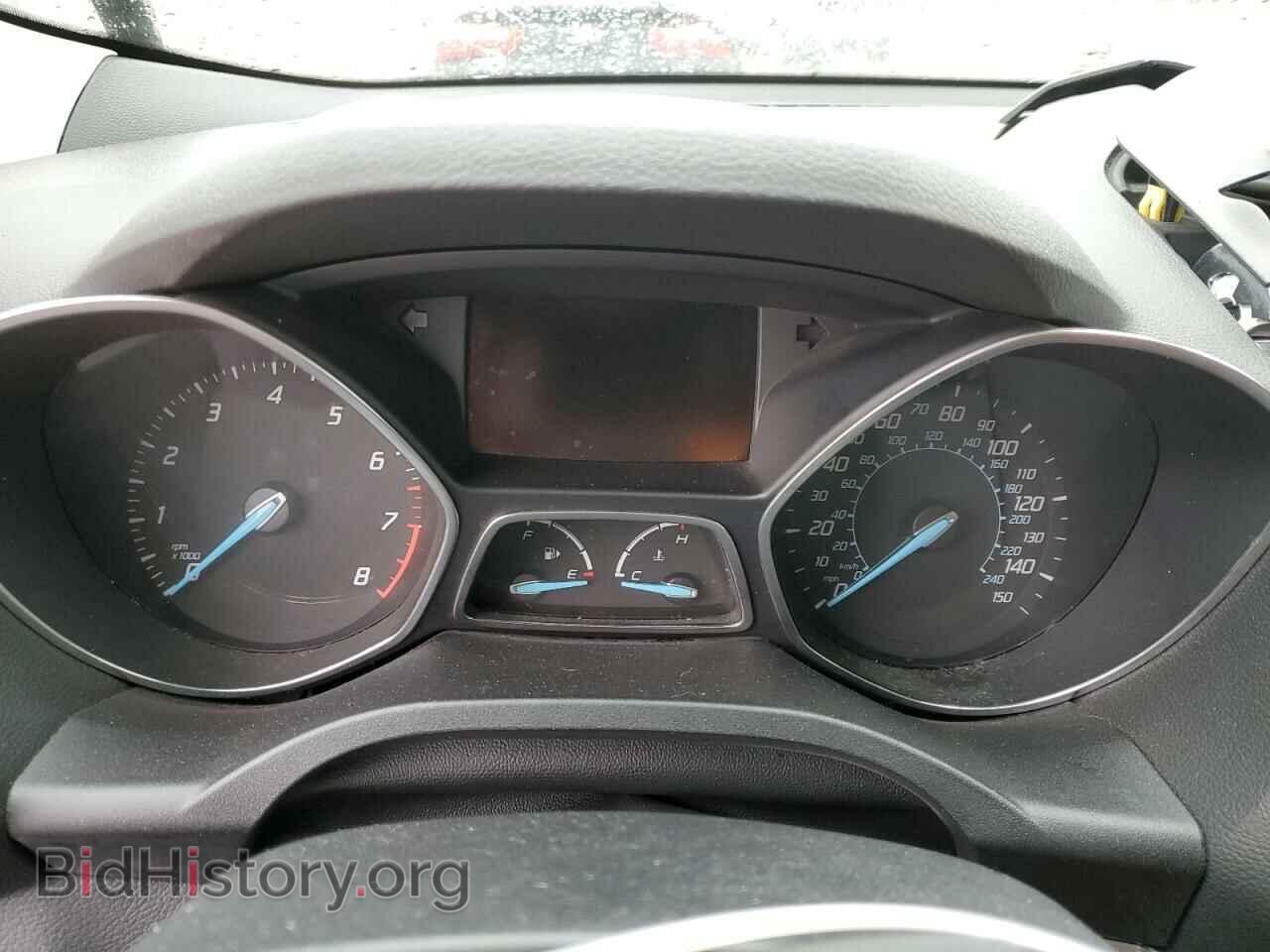 2013 FORD ESCAPE - VIN: 1FMCU9HX4DUB80455 - Фото 9