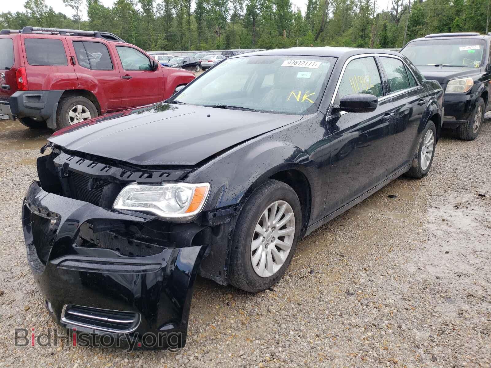 2012 CHRYSLER 300 - VIN: 2C3CCAAG6CH246061 - Фото 2