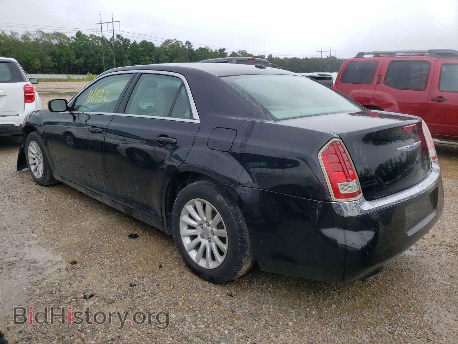 2012 CHRYSLER 300 - VIN: 2C3CCAAG6CH246061 - Фото 3