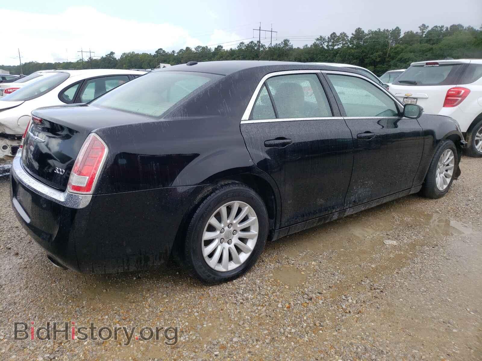 2012 CHRYSLER 300 - VIN: 2C3CCAAG6CH246061 - Фото 4