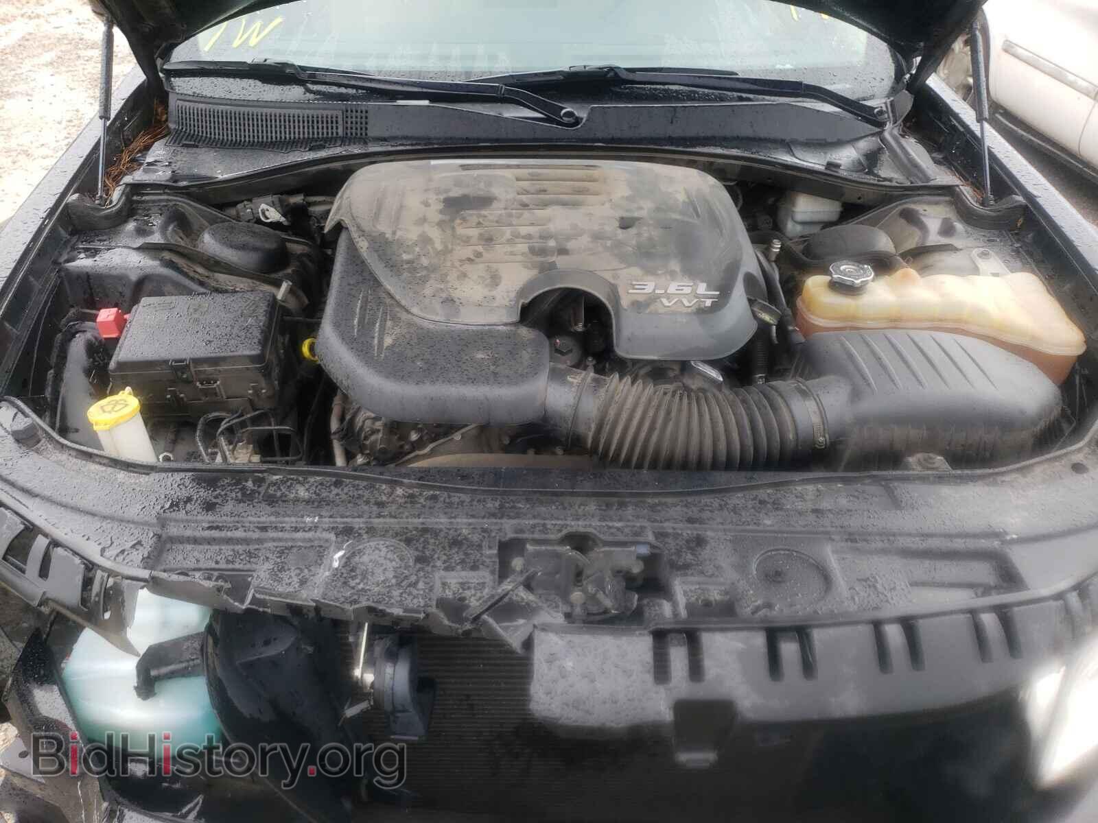2012 CHRYSLER 300 - VIN: 2C3CCAAG6CH246061 - Фото 7