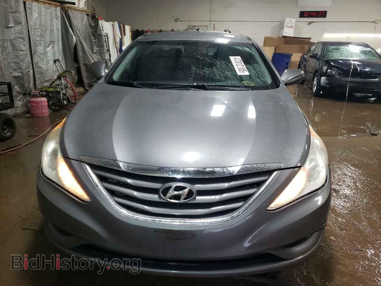2012 HYUNDAI SONATA - VIN: 5NPEB4AC0CH465806 - Фото 5