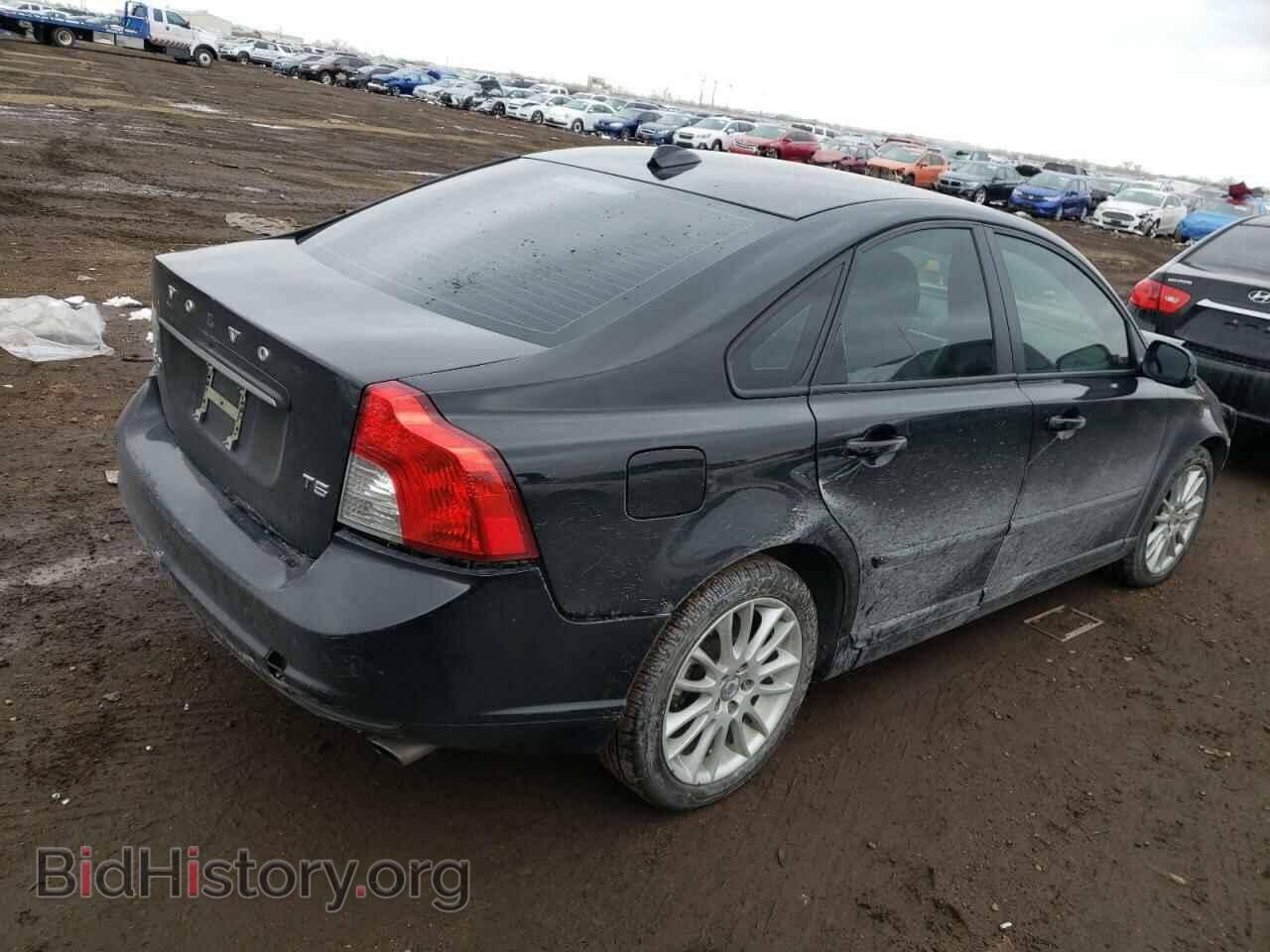 2011 VOLVO S40 - VIN: YV1672MS1B2531528 - Фото 3