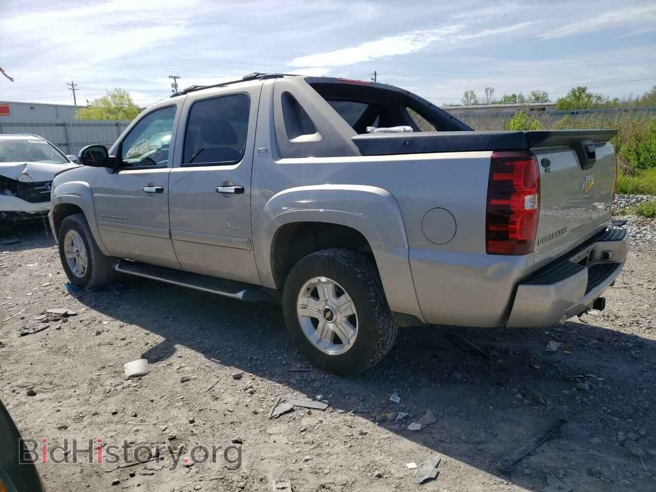 2008 CHEVROLET AVALANCHE - VIN: 3GNFK12348G223660 - Фото 2