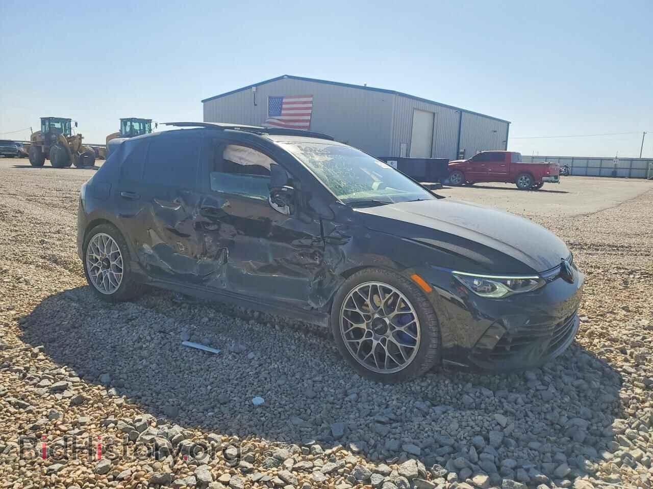2024 VOLKSWAGEN GOLF - VIN: WVWEB7CD3RW178826 - Фото 4