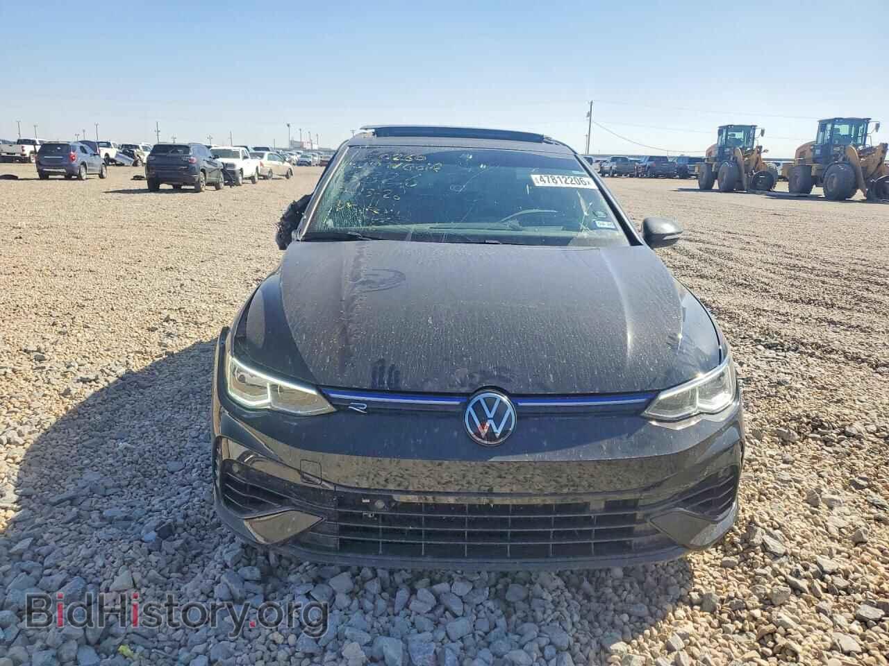 2024 VOLKSWAGEN GOLF - VIN: WVWEB7CD3RW178826 - Фото 5