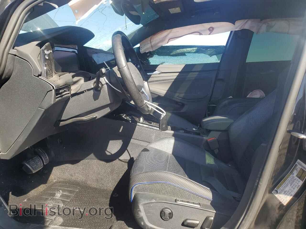 2024 VOLKSWAGEN GOLF - VIN: WVWEB7CD3RW178826 - Фото 7