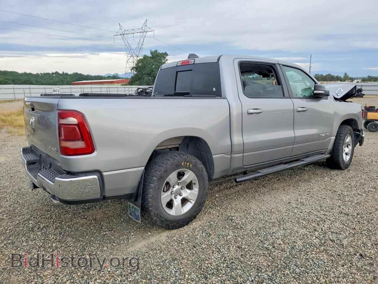 2019 RAM 1500 - VIN: 1C6SRFFT4KN888655 - Фото 3