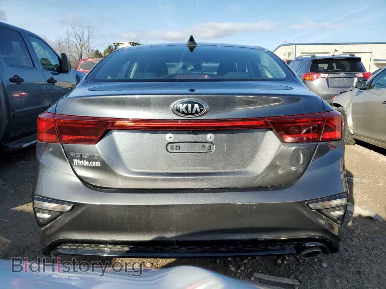 2020 KIA FORTE - VIN: 3KPF24AD7LE193028 - Фото 6