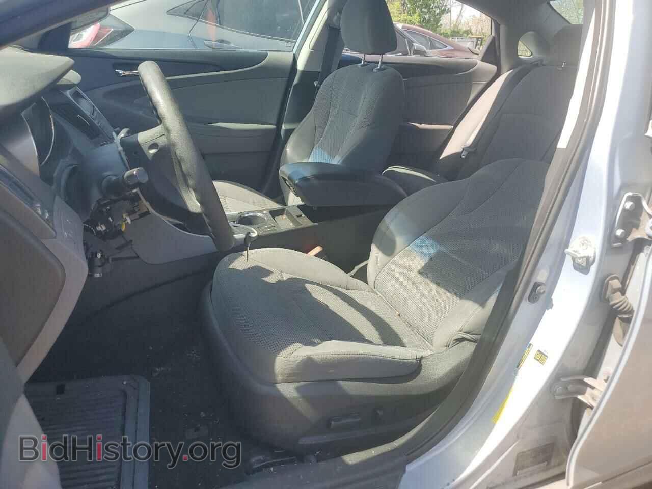 2013 HYUNDAI SONATA - VIN: 5NPEB4AC5DH663444 - Фото 7