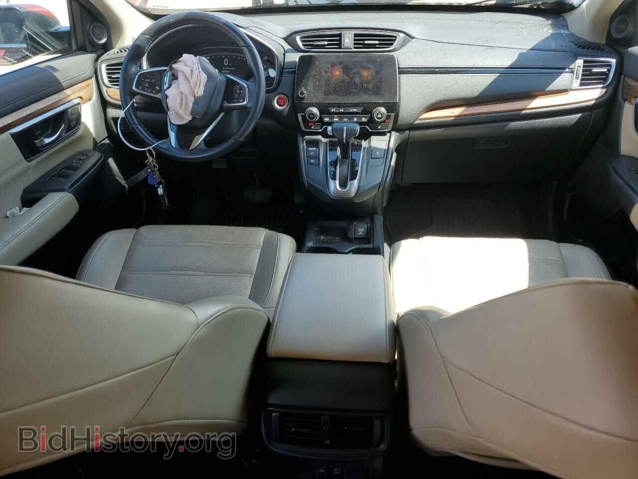 2017 HONDA CRV - VIN: 5J6RW2H87HL053360 - Фото 8