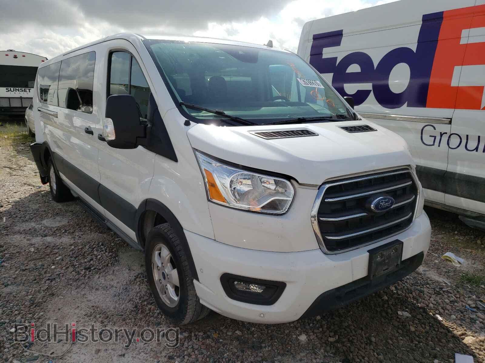 Фотография 1FBAX2YG4LKA45937 - FORD TRANSIT CO 2020