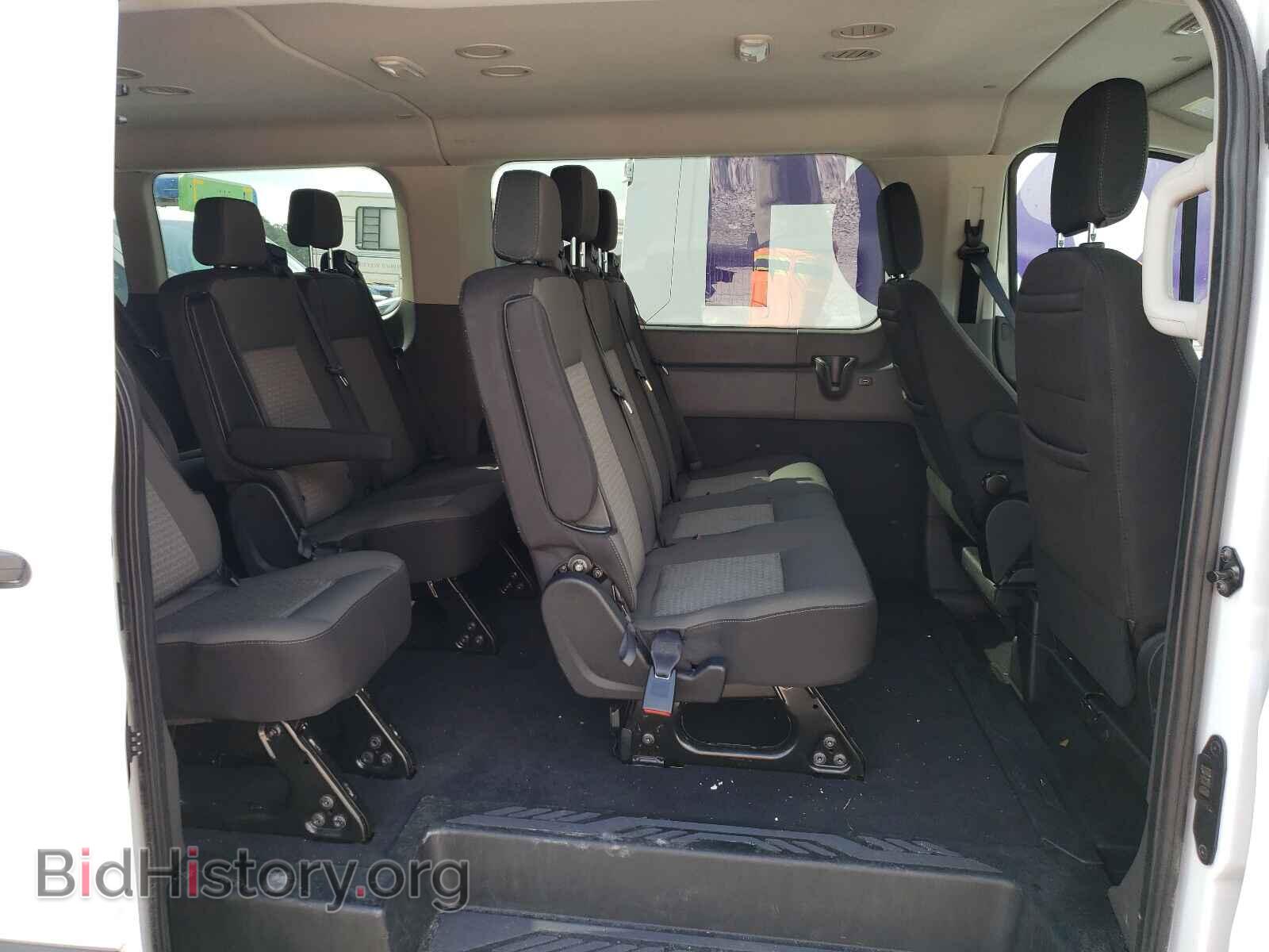 2020 FORD TRANSIT CO - VIN: 1FBAX2YG4LKA45937 - Фото 6