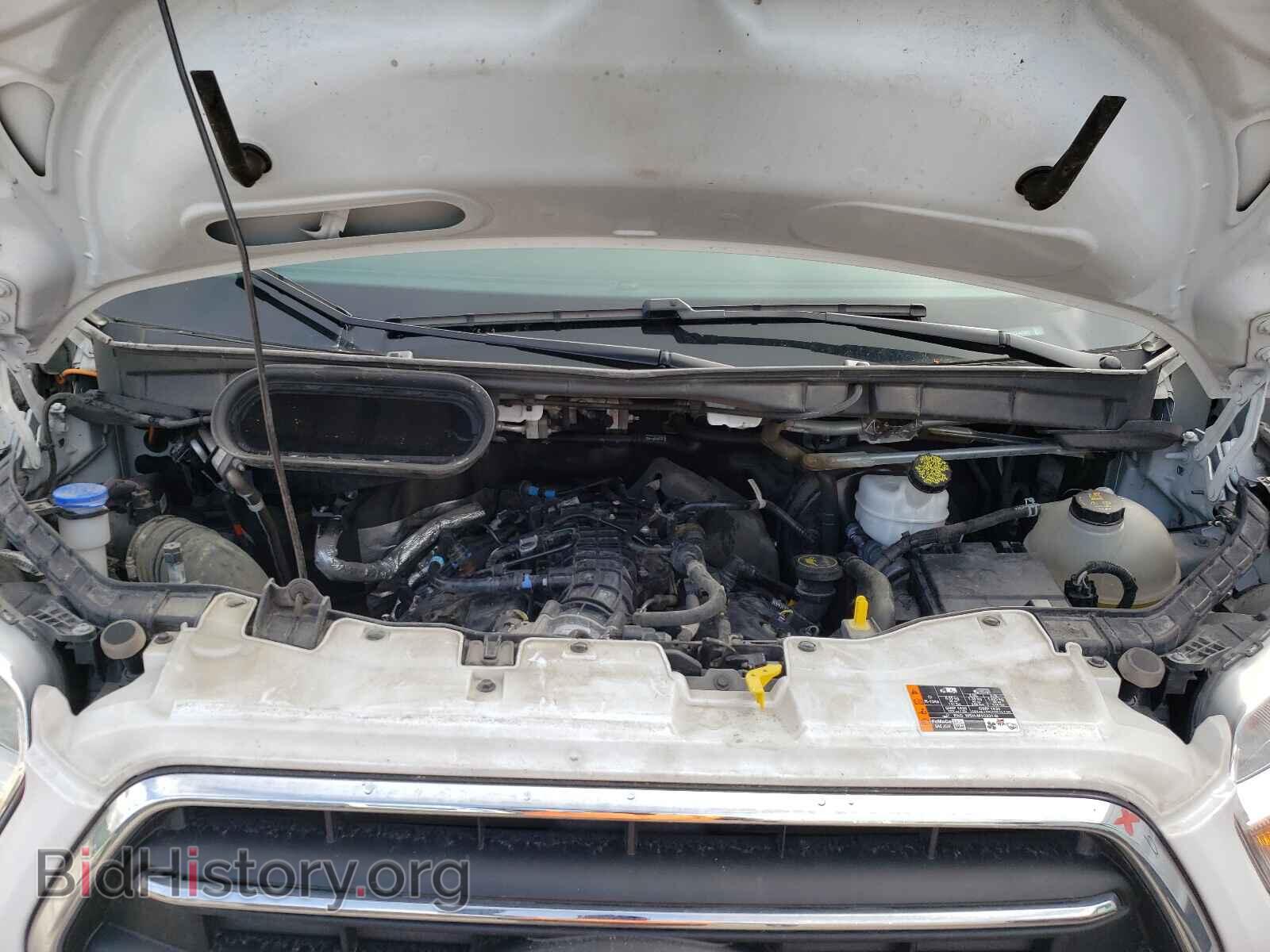 2020 FORD TRANSIT CO - VIN: 1FBAX2YG4LKA45937 - Фото 7