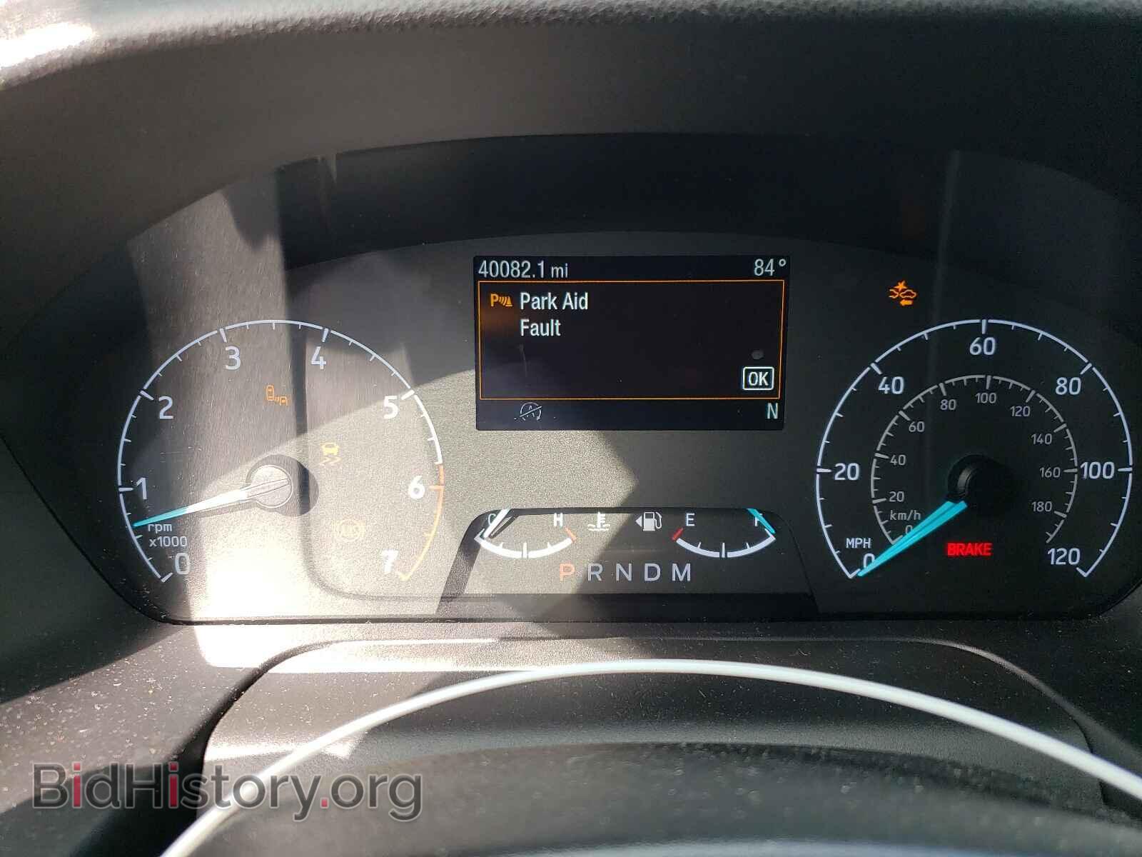 2020 FORD TRANSIT CO - VIN: 1FBAX2YG4LKA45937 - Фото 8