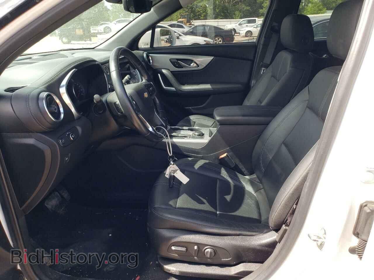 2020 CHEVROLET BLAZER - VIN: 3GNKBDRSXLS536859 - Фото 7