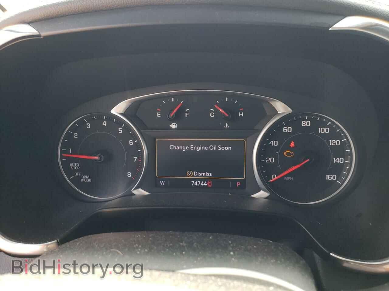 2020 CHEVROLET BLAZER - VIN: 3GNKBDRSXLS536859 - Фото 9