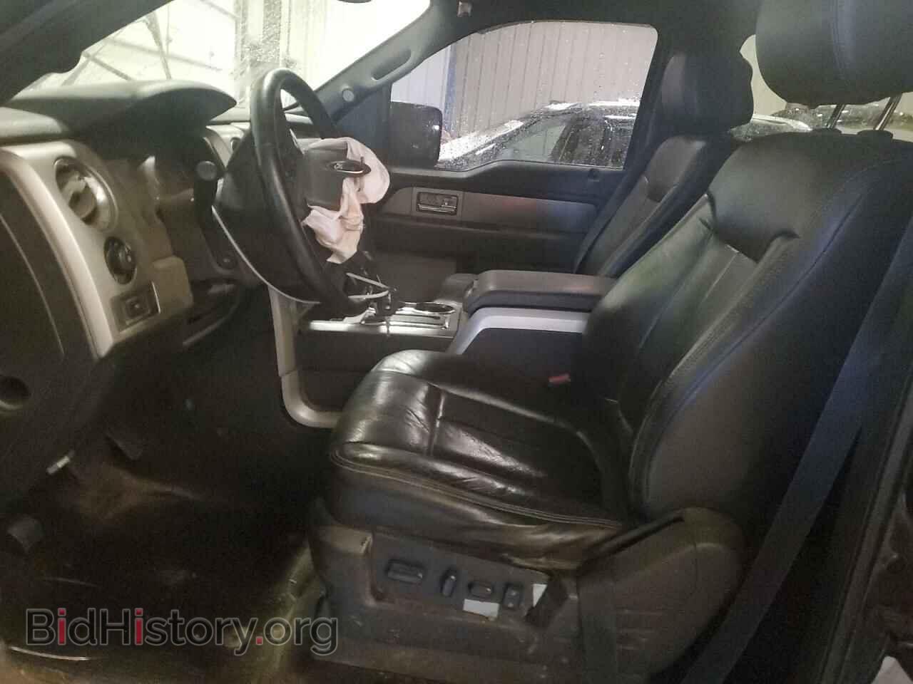 2014 FORD F-150 - VIN: 1FTFW1EFXEFA03472 - Фото 7