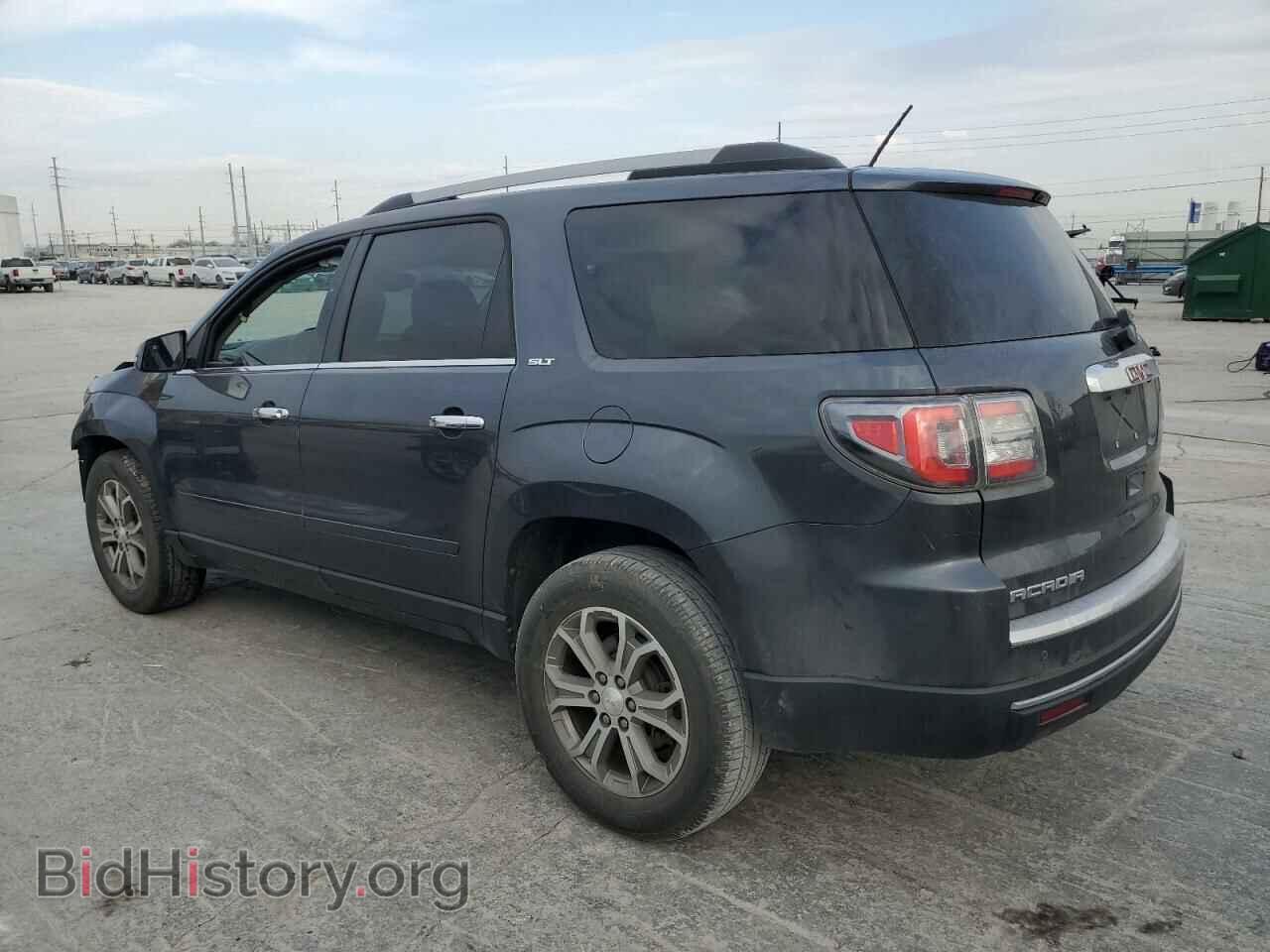 2014 GMC ACADIA - VIN: 1GKKRRKD9EJ324587 - Фото 2