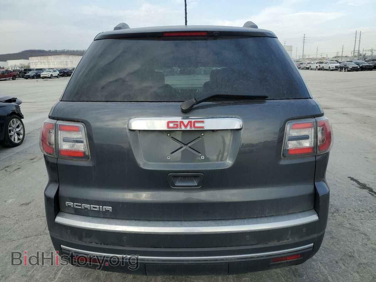 2014 GMC ACADIA - VIN: 1GKKRRKD9EJ324587 - Фото 6