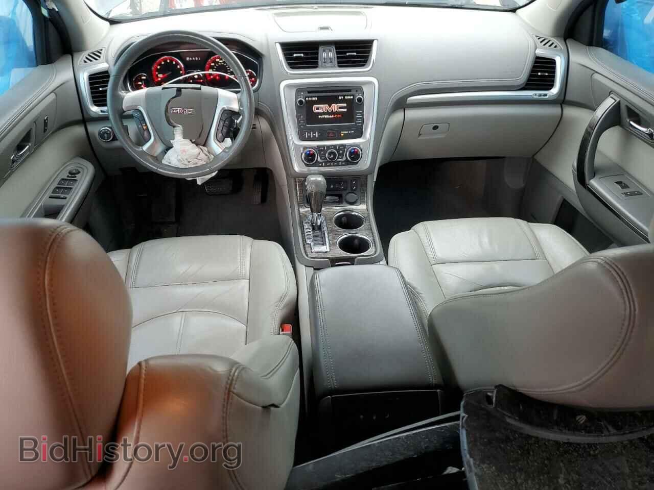 2014 GMC ACADIA - VIN: 1GKKRRKD9EJ324587 - Фото 8