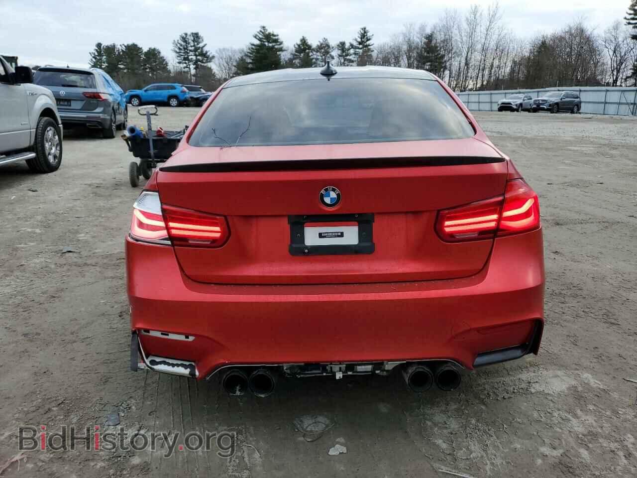 2016 BMW M3 - VIN: WBS8M9C55G5G41723 - Photo 6