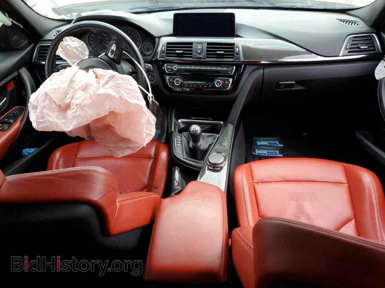 2016 BMW M3 - VIN: WBS8M9C55G5G41723 - Photo 8