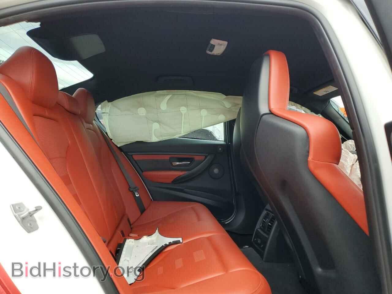 2016 BMW M3 - VIN: WBS8M9C55G5G41723 - Photo 10
