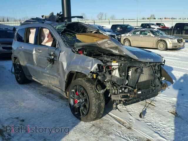 Фотография 1C4RJFDJ2FC234772 - JEEP CHEROKEE 2015
