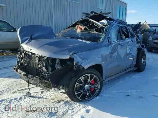 2015 JEEP CHEROKEE - VIN: 1C4RJFDJ2FC234772 - Фото 2