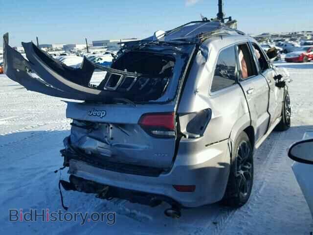 2015 JEEP CHEROKEE - VIN: 1C4RJFDJ2FC234772 - Фото 4