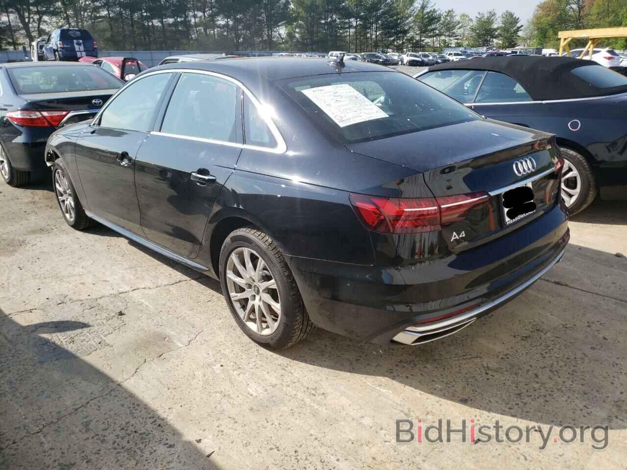 Photo WAUABAF41PN012764 - AUDI A4 2023