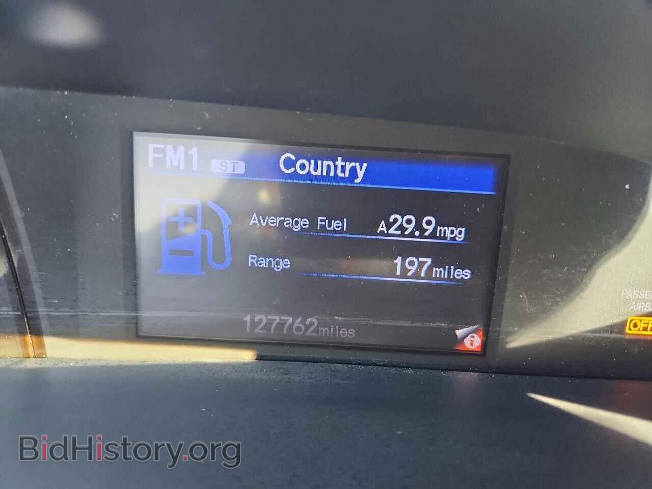 2012 HONDA CIVIC - VIN: 2HGFB2F69CH543781 - Фото 9