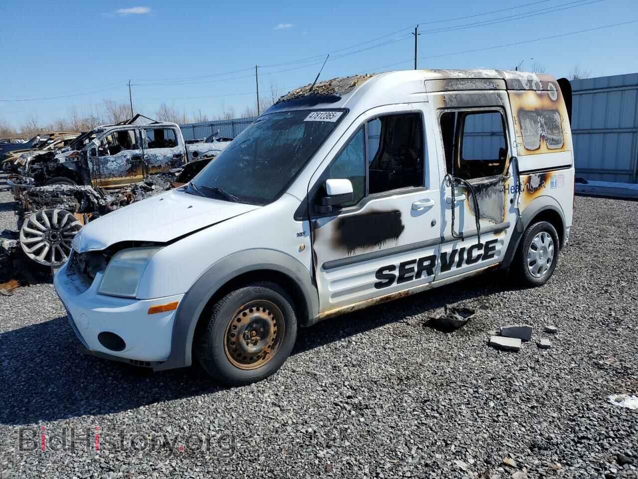Photo NM0KS9BN3CT103087 - FORD TRANSIT 2012