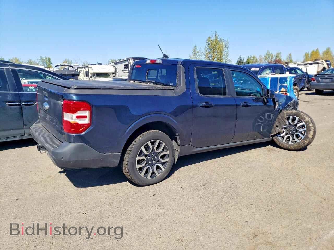 2022 FORD MAVERICK - VIN: 3FTTW8E35NRA49408 - Фото 3