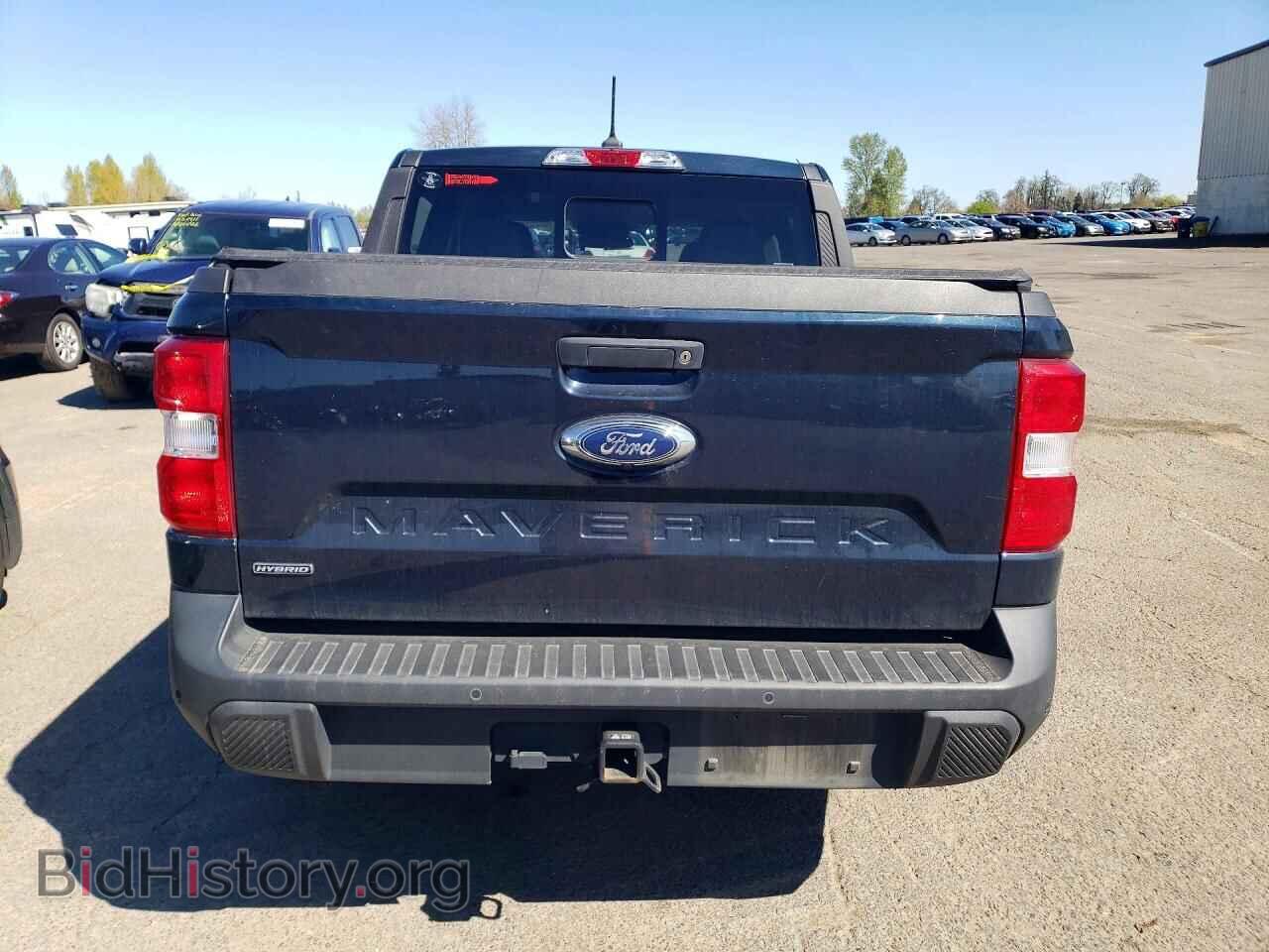 2022 FORD MAVERICK - VIN: 3FTTW8E35NRA49408 - Фото 6