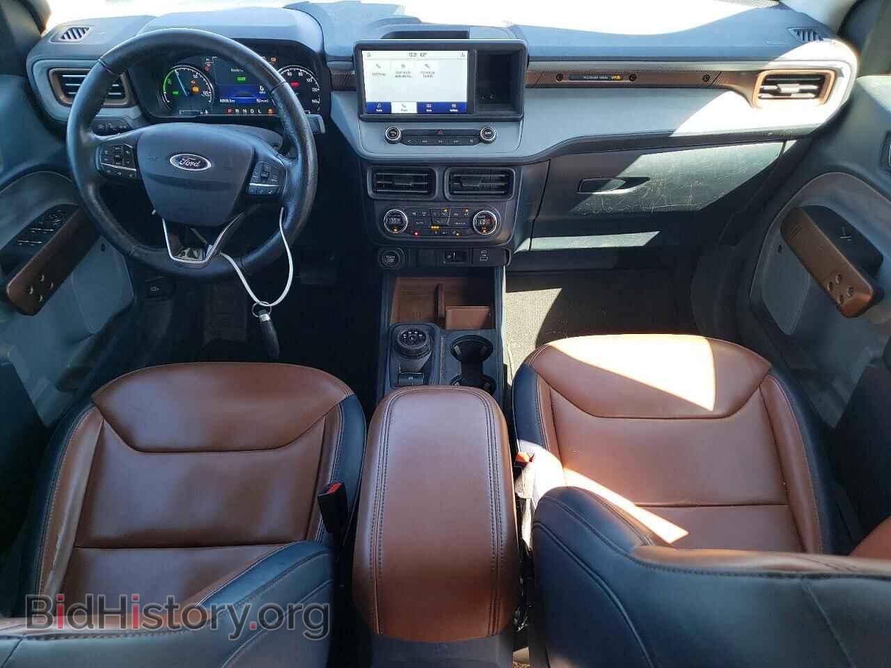 2022 FORD MAVERICK - VIN: 3FTTW8E35NRA49408 - Фото 8