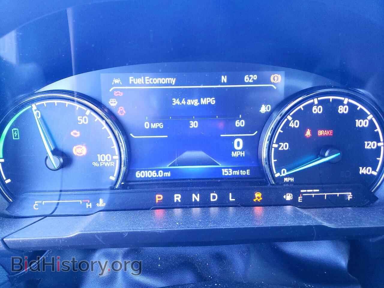 2022 FORD MAVERICK - VIN: 3FTTW8E35NRA49408 - Фото 9