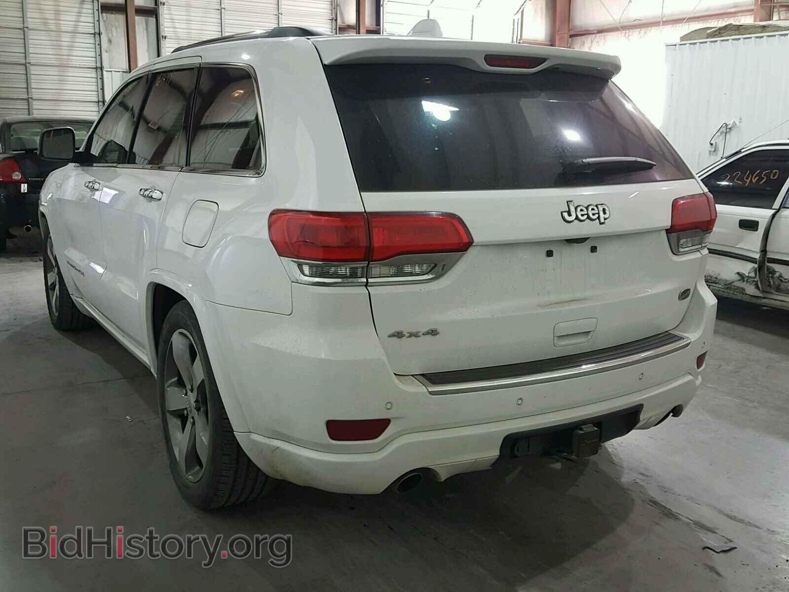 2014 JEEP CHEROKEE - VIN: 1C4RJFCG7EC432087 - Фото 3