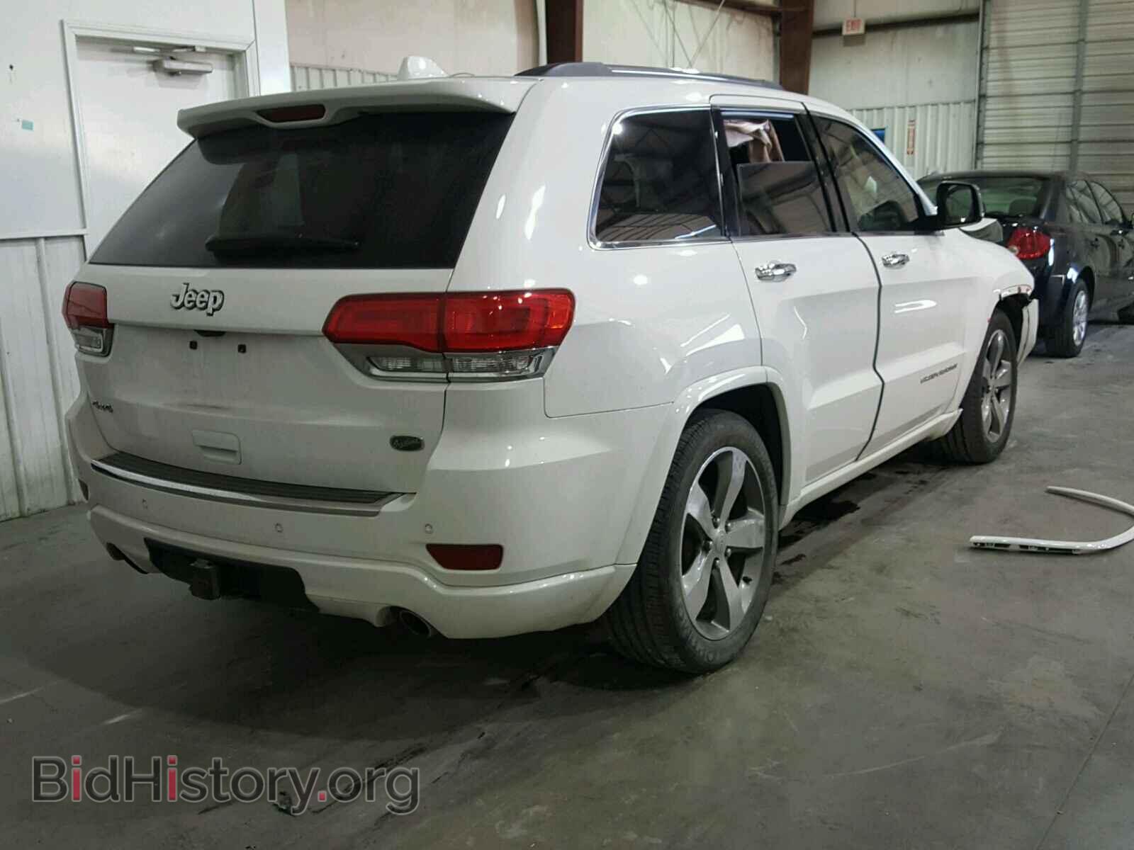 2014 JEEP CHEROKEE - VIN: 1C4RJFCG7EC432087 - Фото 4