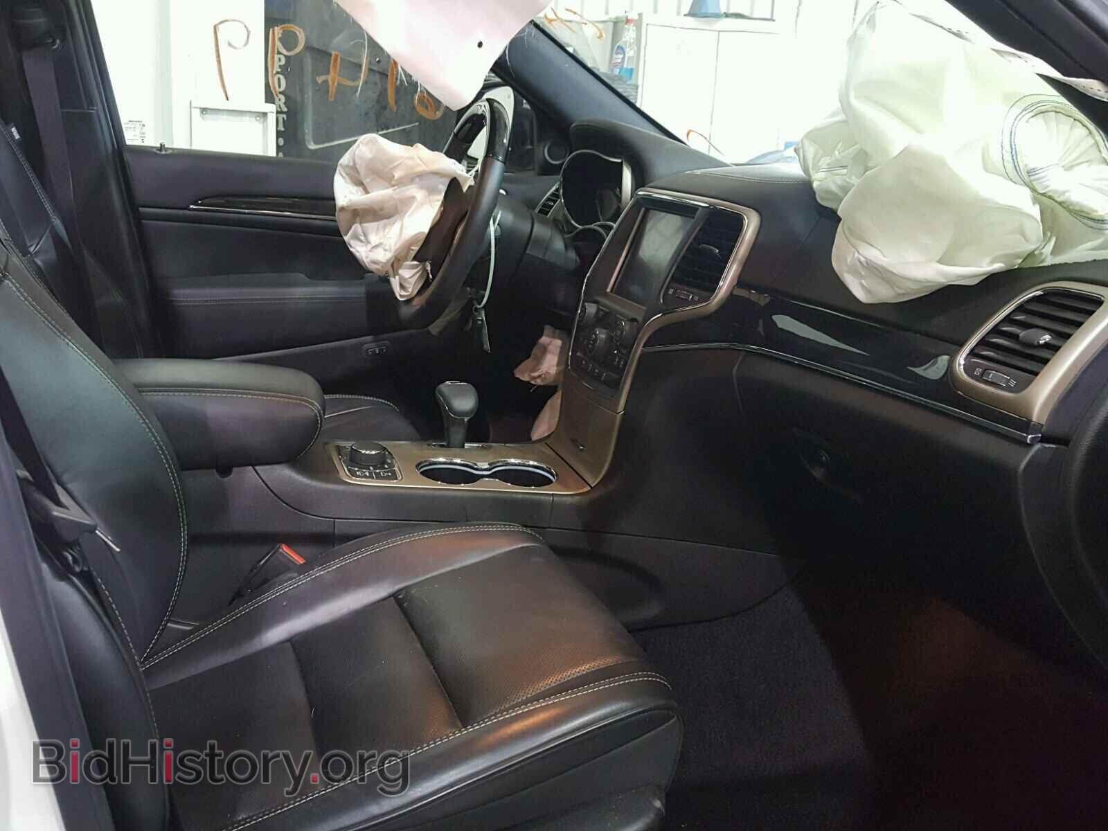 2014 JEEP CHEROKEE - VIN: 1C4RJFCG7EC432087 - Фото 5