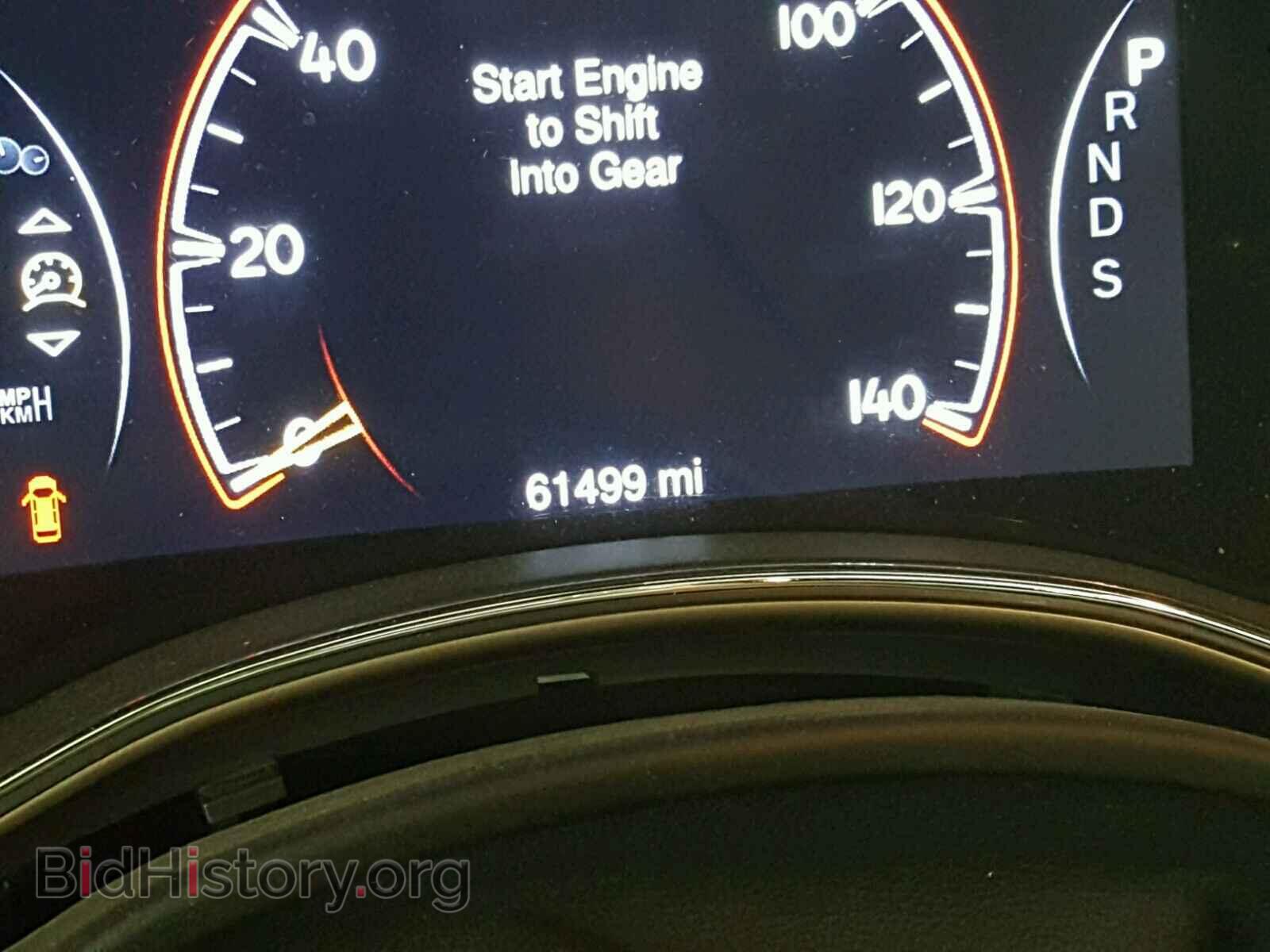 2014 JEEP CHEROKEE - VIN: 1C4RJFCG7EC432087 - Фото 8