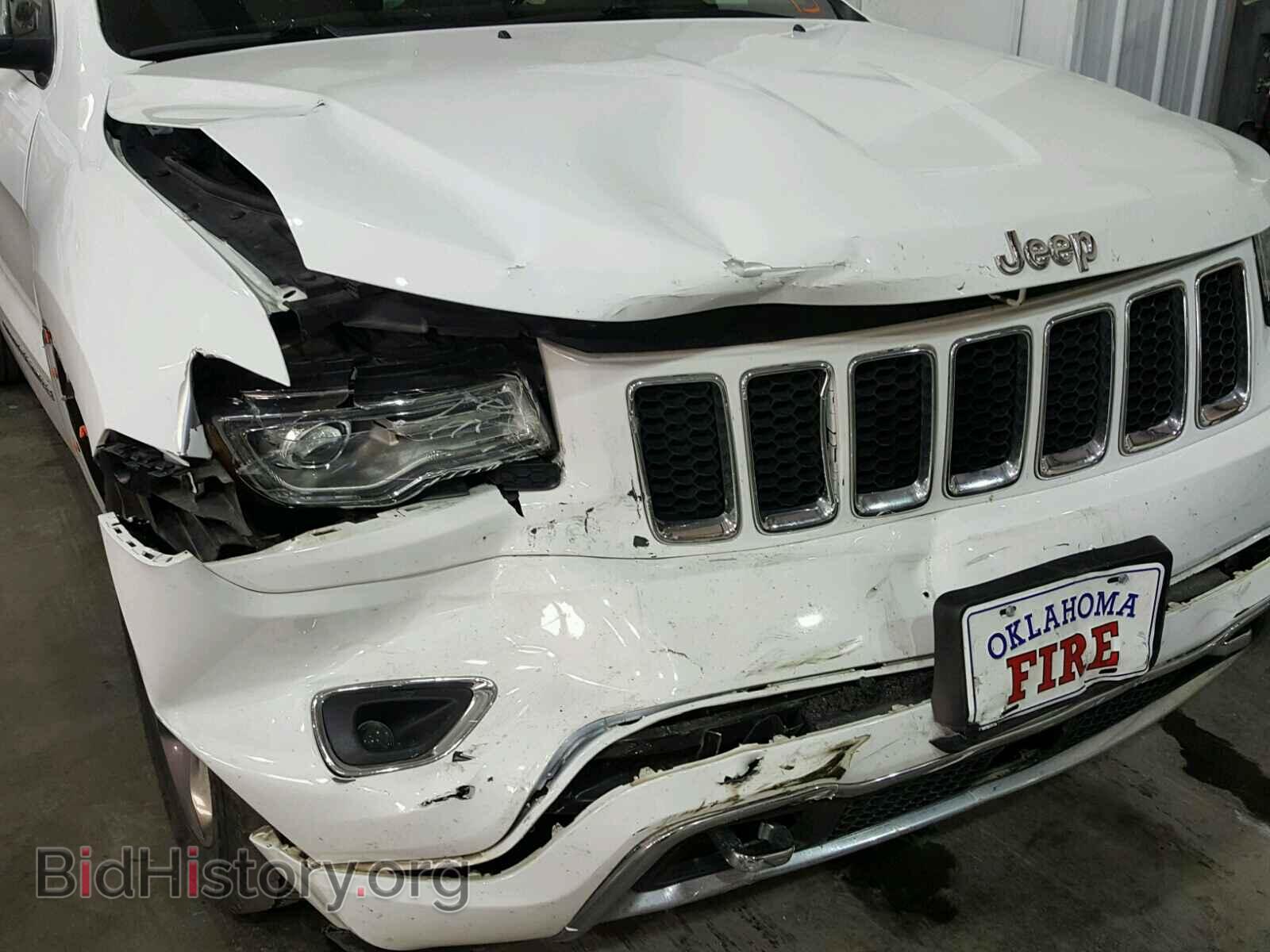 2014 JEEP CHEROKEE - VIN: 1C4RJFCG7EC432087 - Фото 9