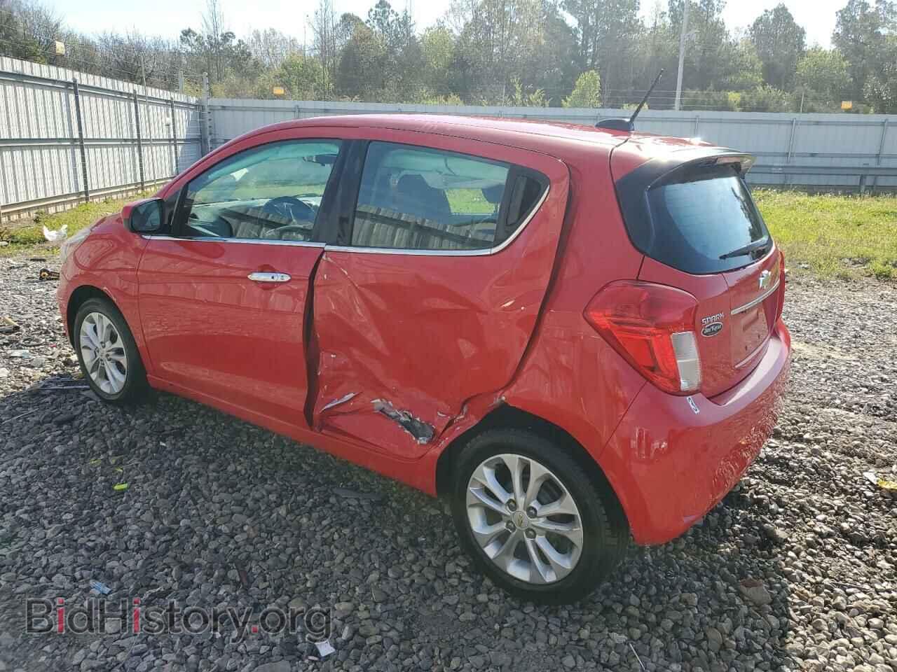 2020 CHEVROLET SPARK - VIN: KL8CF6SA1LC467749 - Фото 2
