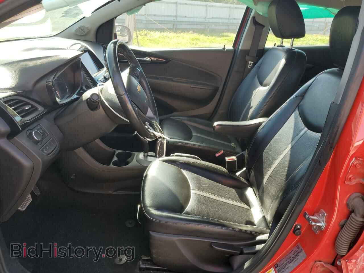 2020 CHEVROLET SPARK - VIN: KL8CF6SA1LC467749 - Фото 7