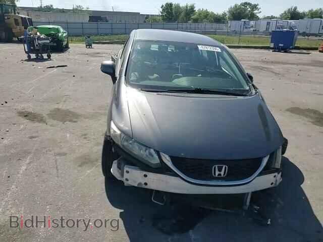 2013 HONDA CIVIC - VIN: 19XFB2F57DE025204 - Фото 14