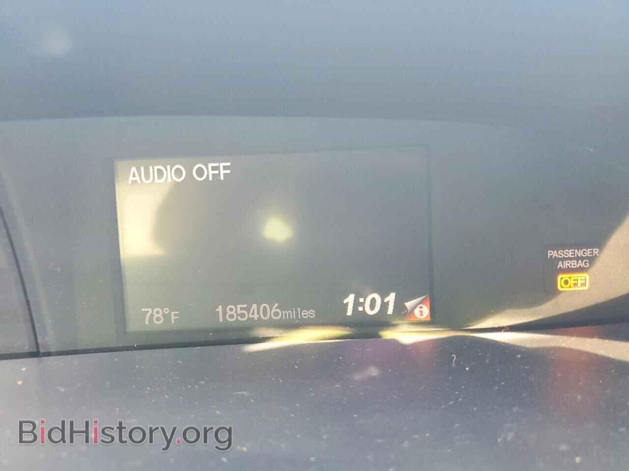 2013 HONDA CIVIC - VIN: 19XFB2F57DE025204 - Фото 9