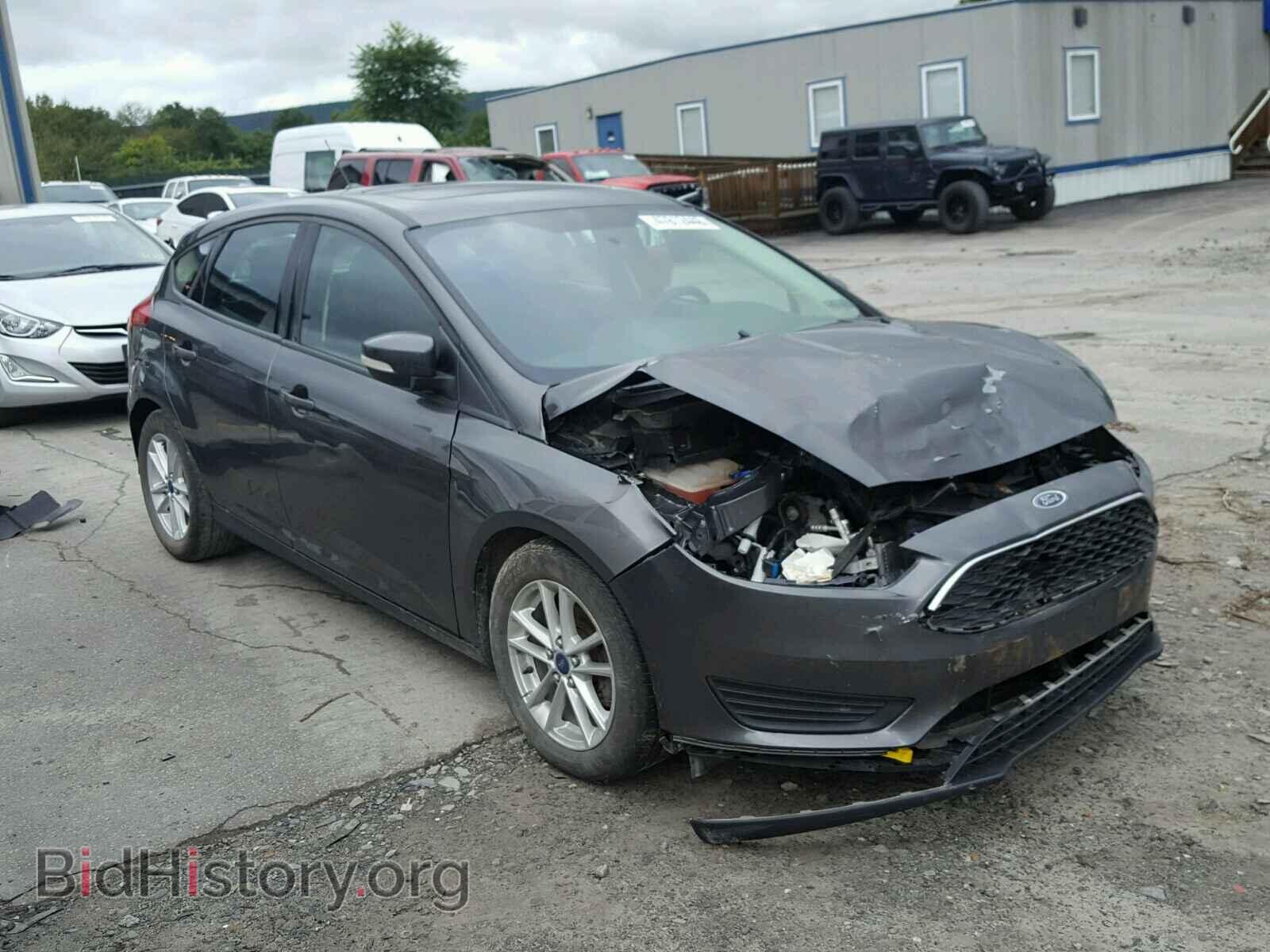 Фотография 1FADP3K23FL251637 - FORD FOCUS 2015